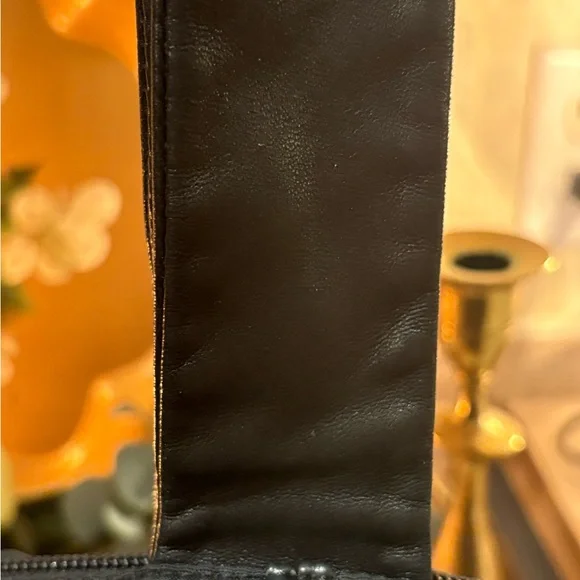 Loewe Black Nylon Tote Bag with a Spacious Design - Picture 5 of 15